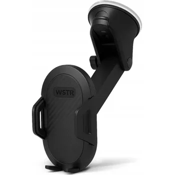 Obraz Držák na sklo Domee, černý