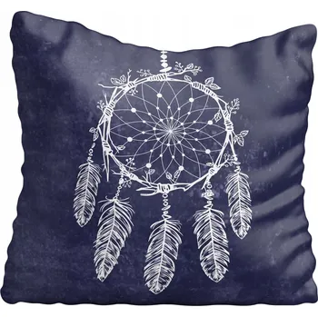 Polštář Povlak na polštář boho 60x60 cm