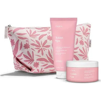 Kosmetická sada PUPA Milano Dárková sada tělové péče Asian Spa Kit