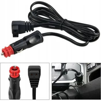 IP kamera NAPÁJECÍ KABEL DO TURISTICKÉ LEDNICE 2M 12V