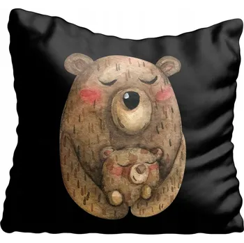 Polštář Povlak na polštář akvarel 20x20 cm