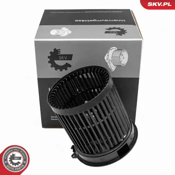 Ventilátor topení a klimatizace vnitřní ventilátor ESEN SKV 68SKV232