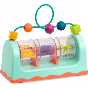Hračka pro nejmenší Hračka multiaktivní Motorická smyčka B.Toys