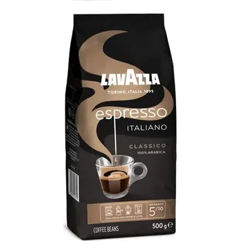 Káva Zrnková káva Lavazza Caffee Espresso 500 g