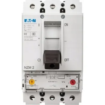 Jistič Motorový spouštěč 3P 75kW 125-160A NZMN2-M160 265724 od firmy EATON