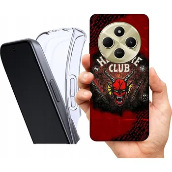 Pouzdro na mobilní telefon Zadní Kryt ALTREO pro Xiaomi Redmi 14C vícebarevný