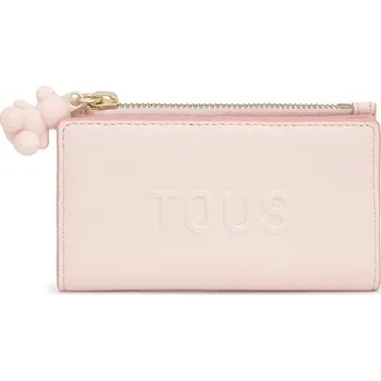 Oblečení a móda Peněženka Tous BRENDA 2002105613 růžová 30X, vel. ONE SIZE