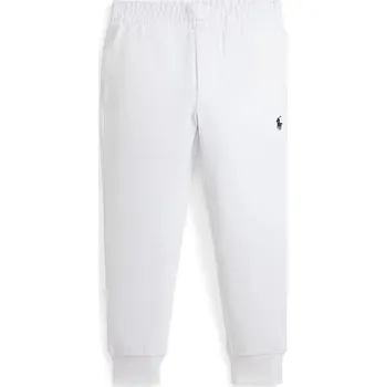 Chlapecké kalhoty Dětské tepláky Polo Ralph Lauren 322A95764001 bílá 00X, vel. 94-100