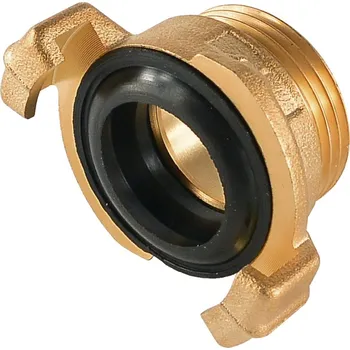 Příslušenství k zahradní technice neuvedeno Rychlospojka bajonetová 6/4" vnější závit