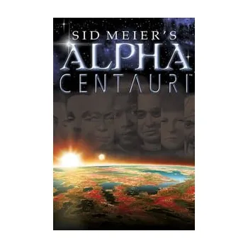 Počítačová hra Sid Meier's Alpha Centauri Planetary Pack (GOG)