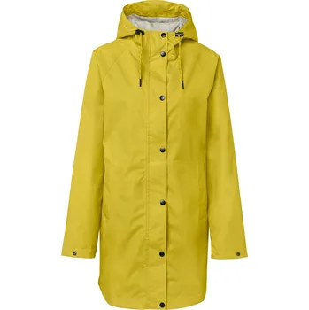 Pláštěnka 718862 - Tchibo - Kabát do deště - pro ženy - vel. 40 - barva: žlutá