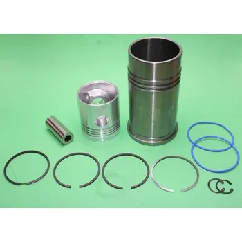 Motor automobilu Sada úplného válce "c" pr.102/4kr.bílá krabice pk náhrada+píst ag;6911-0099 | 7011-0099-7, , ,