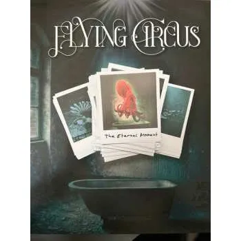 Zahraniční hudba LP Flying Circus: The Eternal Moment 2025
