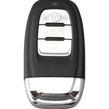 Autozámek Skříň, autoklíč B CAR 004AD040