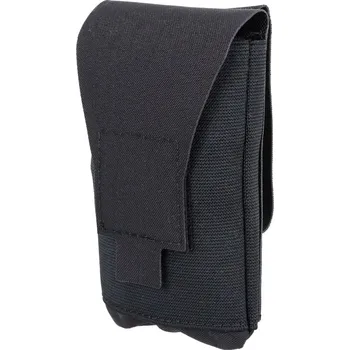 Wosport Skládací odhazovák s MOLLE vazbou - černý, Wosport, BP-145