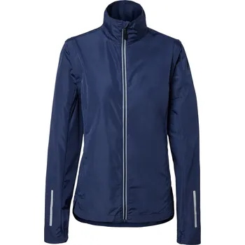 Cyklistické oblečení 707562 - Tchibo - Cyklistická bunda 2 v 1 - pro ženy - vel. 42 - barva: modrá
