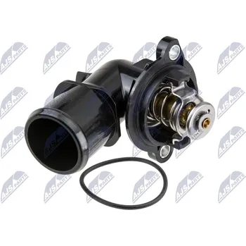 Motor automobilu Pouzdro termostatu NTY CTM-CH-043
