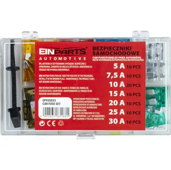 Auto elektroinstalace Pojistka Einparts Automotive EPFUSE03