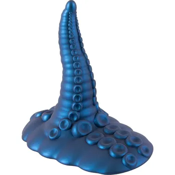 Dildo Beasty Cocks vibrační podložka s chapadlem