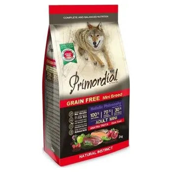 Pro psa Primordial GF MINI Adult TroutDuck 2kg