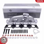 Koleno, výfukový systém ESEN SKV 49SKV069