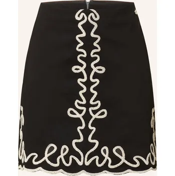 Dámská sukně Boss Dámská Sukně Valembroi, černá, 36