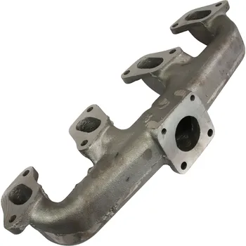 Přední díl výfuku Výfukové potrubí | A05062A, , ,