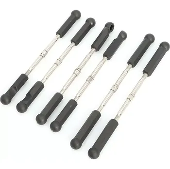 RC model LRP Electronic P/L spojovačky (6 ks) - S10 Twister SC