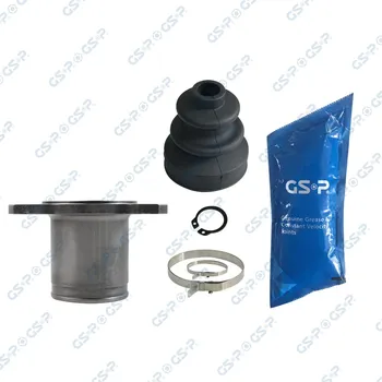 Hřídel nápravy Sada kloubů, hnací hřídel GSP 657166