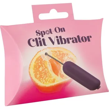 Vibrátor Spot-On Clit Vibrator,