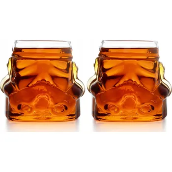 Sklenice Hrnek sklo 300 ml STAR WARS