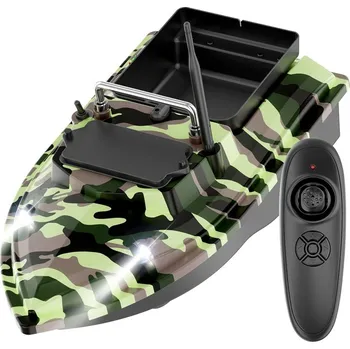 RC model lodě Flytec V050 12000 mAh návnadová loď (moro)