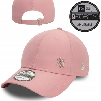 Kšiltovka New Era kšiltovka růžová, univerzální velikost