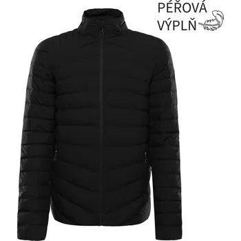Dámská bunda ALPINE PRO - RETER PÁNSKÁ PÉŘOVÁ BUNDA