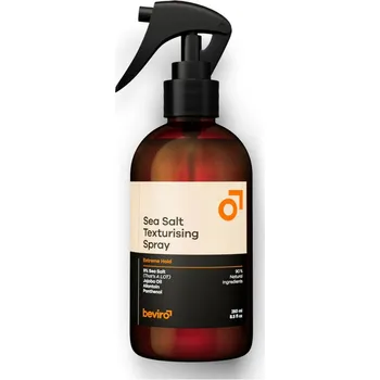 Stylingový přípravek Beviro Sea Salt Texturising Spray Extreme Hold 250 ml
