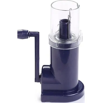 Ruční pumpa Pletací stroj Prym fialový