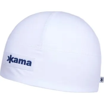 Sušička Kama běžecká čepice A87 100 - bílá M