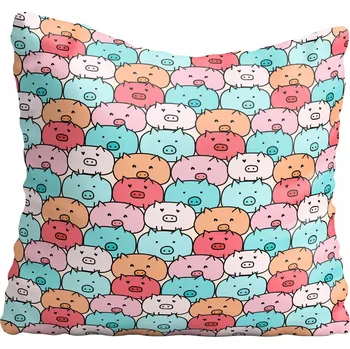 Povlak na polštářek Dekorační povlak na polštář 55x55 cm