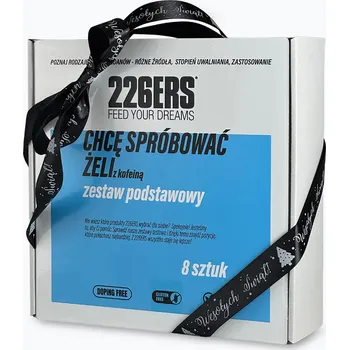 Pesticid Sada základního balíčku gelů 226ERS with caffeine 8 pcs