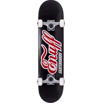 Skateboard Enuff - Classic Logo Black 7,75" / 7,25" - skateboard Rozměry: 7.75" palců