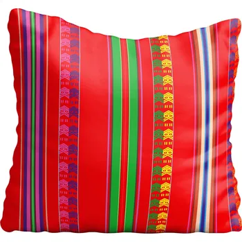 Polštář Povlak na polštář boho 35x35 cm