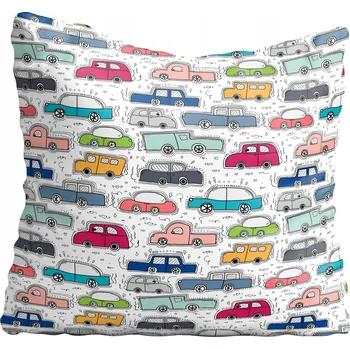 Polštář Dekorační povlak na polštář 50x50 cm