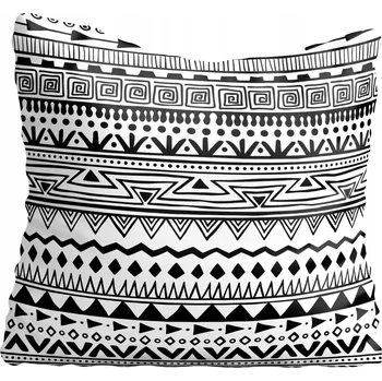 Polštář Povlak na polštář boho 30x30 cm