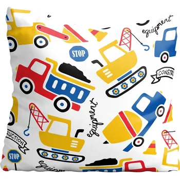 Polštář Dekorační povlak na polštář 20x20 cm