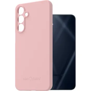 Pouzdro na mobilní telefon AlzaGuard Matte TPU Case pro Samsung Galaxy A16 růžový