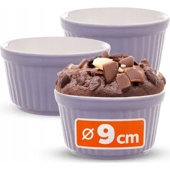 Žáruvzdorná mísa kulatý Kadax 0,45 l