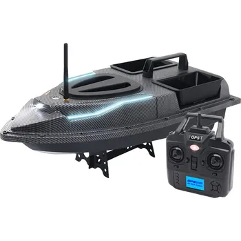 RC model lodě Flytec V900 12000mAh návnadová loď