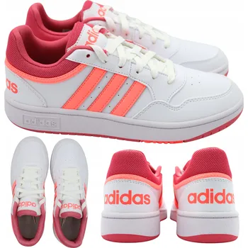 Dámské tenisky BOTY ADIDAS HOOPS 3.0 GW0418 r. 38 2/3