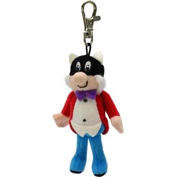 plyšák Čtyřlístek - Myšpulín 15 cm (Plyšová hračka)