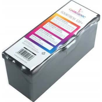 Desková hra Gamegenic: Fourtress 320+ - Černá